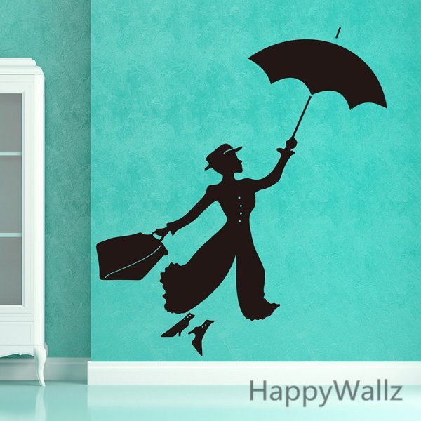 Фотозона в стиле Мэри Поппинс