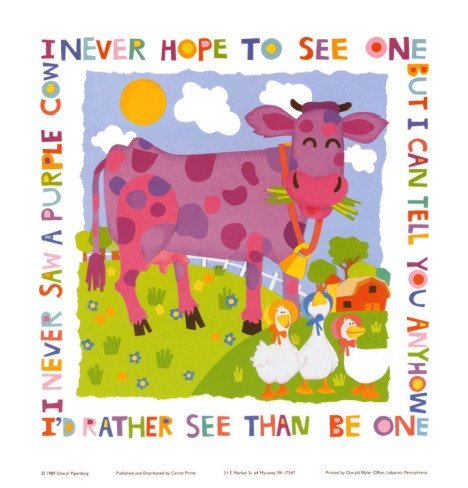 33 коровы плакат (45 фото)