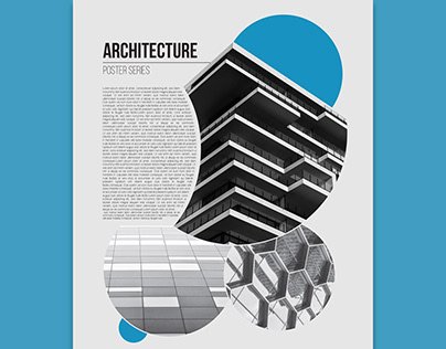 Архитектурные плакаты (47 фото)