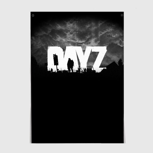 Day z Постер