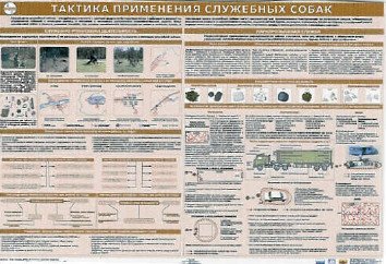 Стенды по кинологии