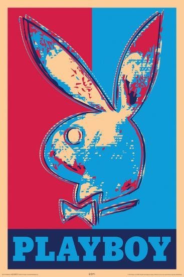 Плакаты постеры плейбой