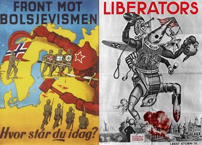 Пропаганда против СССР