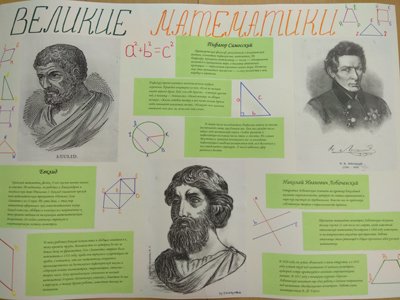 Пифагор плакат (49 фото)