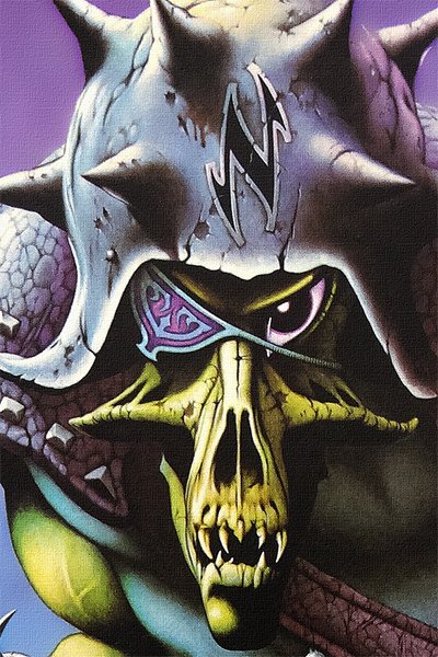 Nazareth "no mean City"