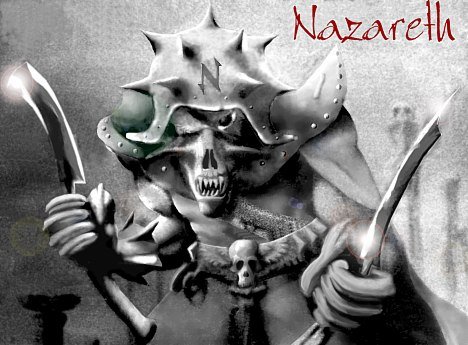 Группа Назарет плакаты