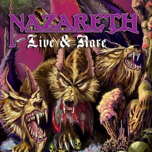 Назарет группа рисунки