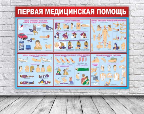 Гражданская оборона при оказании первой помощи