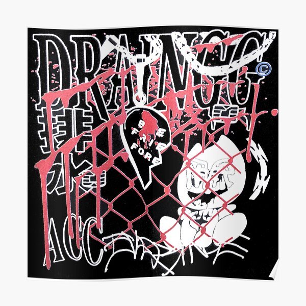 Плакаты в стиле панк