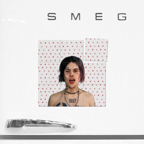 Плакат Джизус рэпер