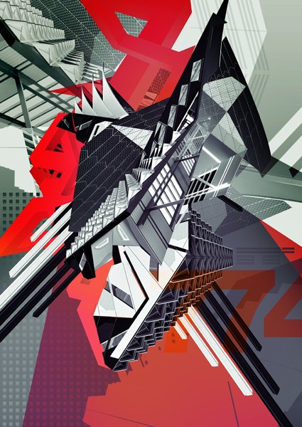 Композиция хаос