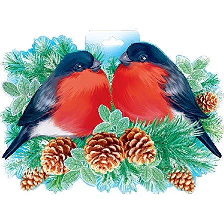 Снегирь для детского ада