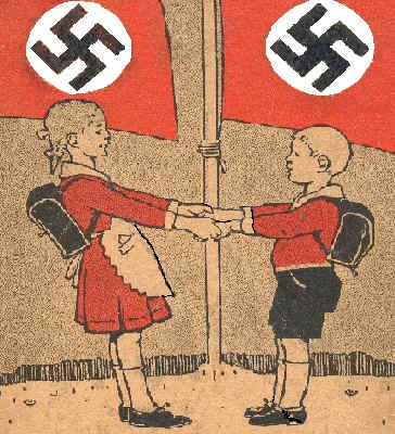 Гитлер Югент 3 рейха