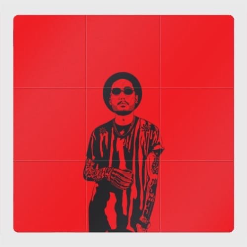 Плакат Постер Скриптонит