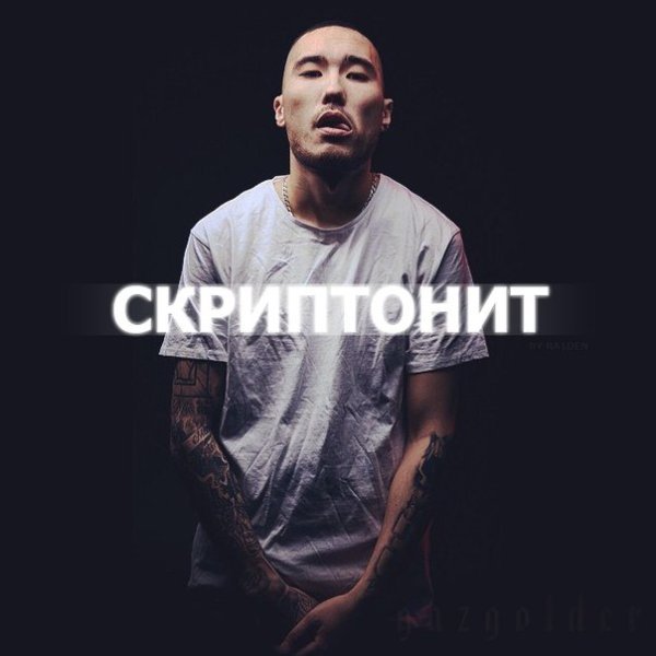 Скриптонит лого