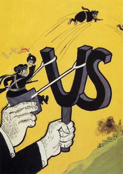 Антикапиталистическая пропаганда в СССР