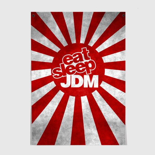JDM плакаты