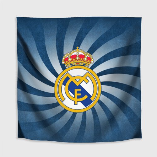 Постер "Реал Мадрид"