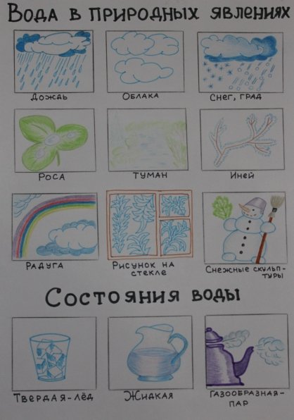 Зачем нужна вода