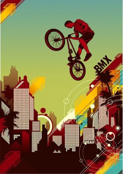 Постеры для подростков