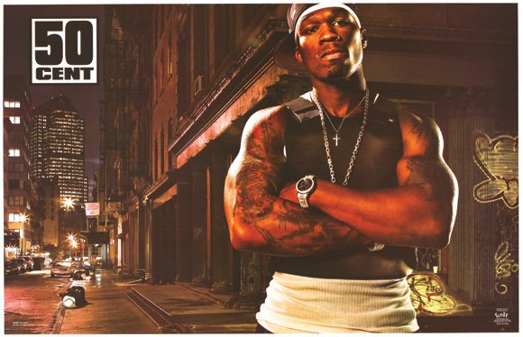 50 Cent 2010