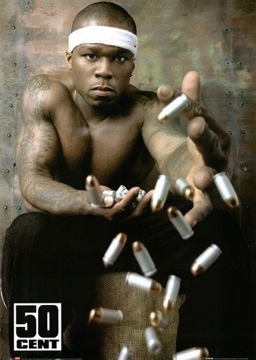 50 Cent 2002 рэпер