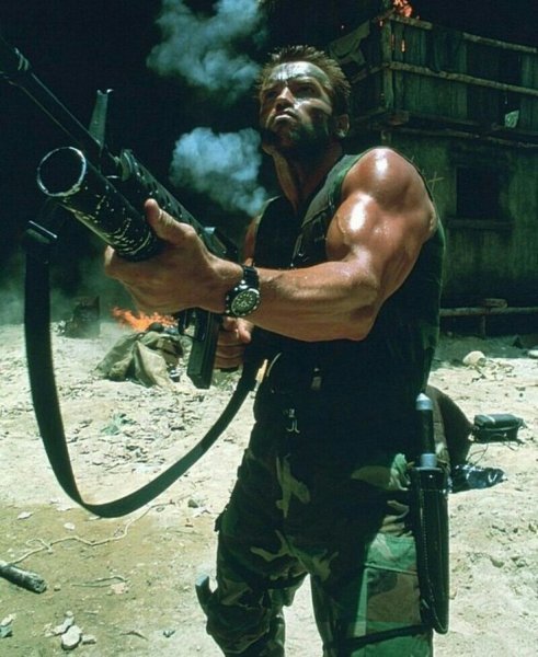 Шварценеггер постеры 90-х