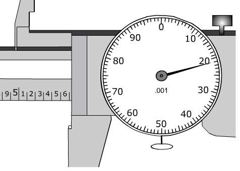 Штангенциркуль CNIC 150