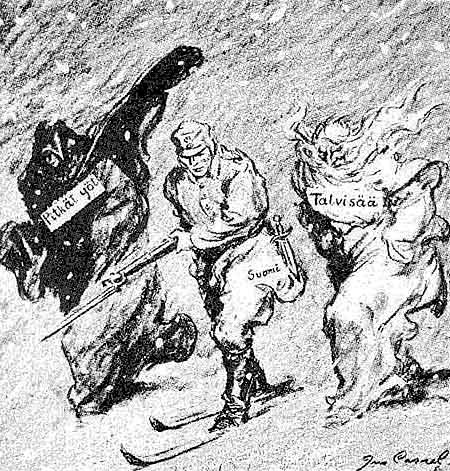 Генерал Мороз 1812