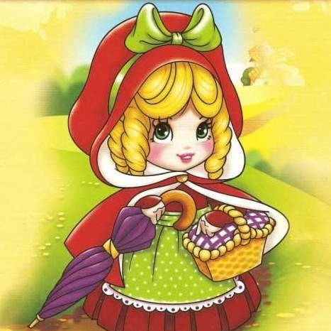 Герои сказок