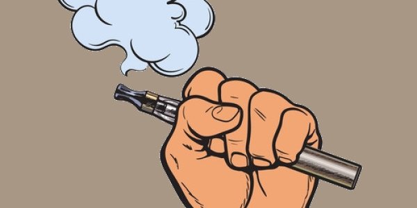 Плакат против курения