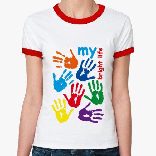 Футболки с изображением девушек мужские