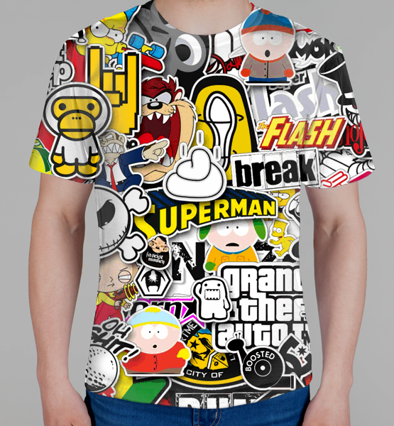 Футболки для встречи дембеля