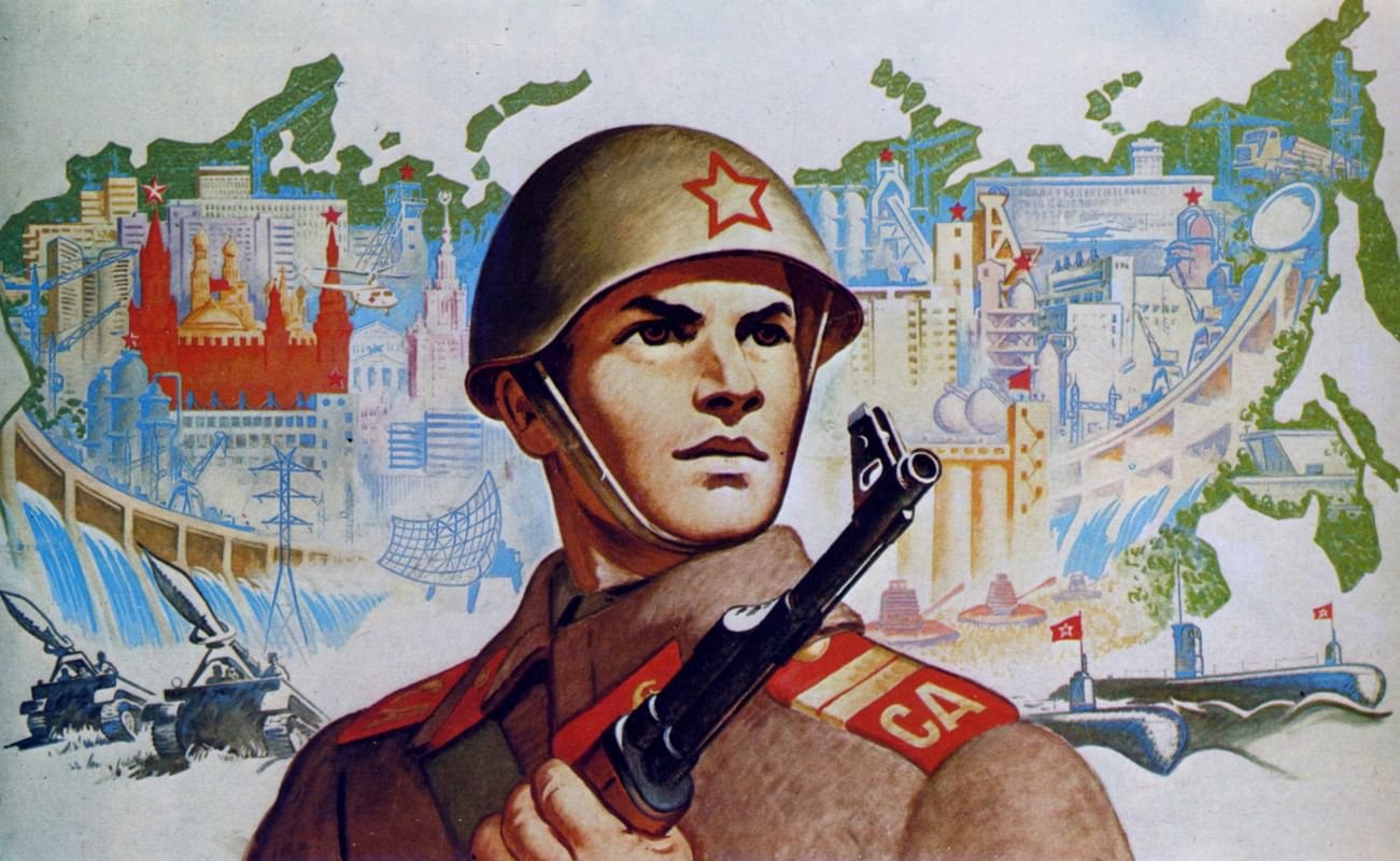 Советскому солдату л Кассиль
