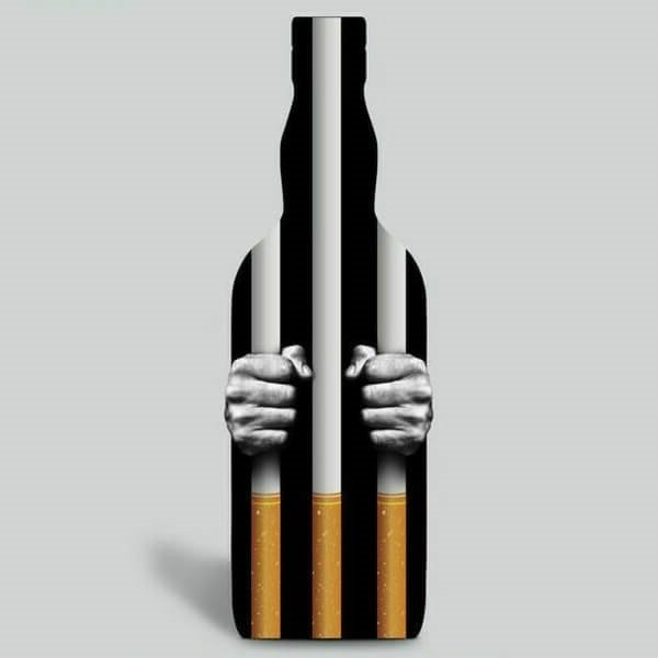 Креативные социальные плакаты