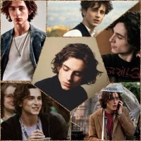 Тимоти Шаламе Эстетика