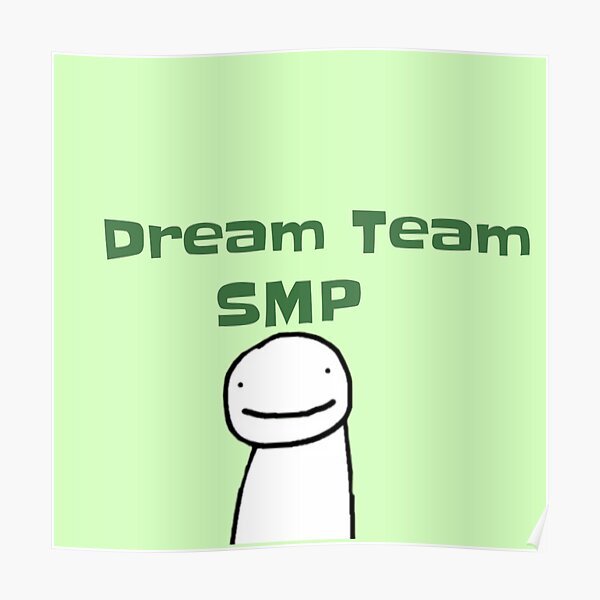 Плакаты Dream smp