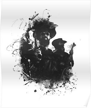 Хант шоудаун тату