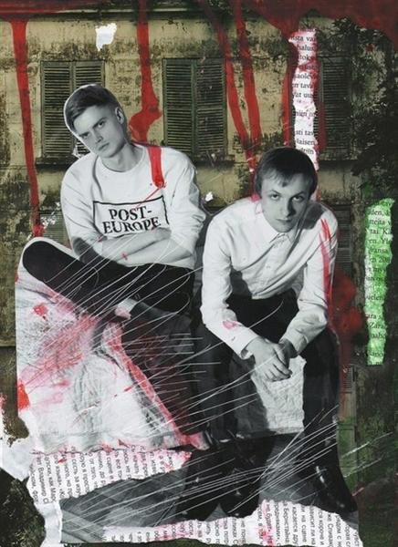 Электрофорез музыкальная группа