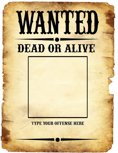 Баннер для гангстерской вечеринки