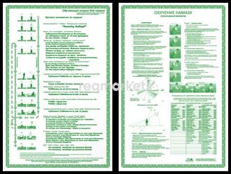 Правильные движения в намазе