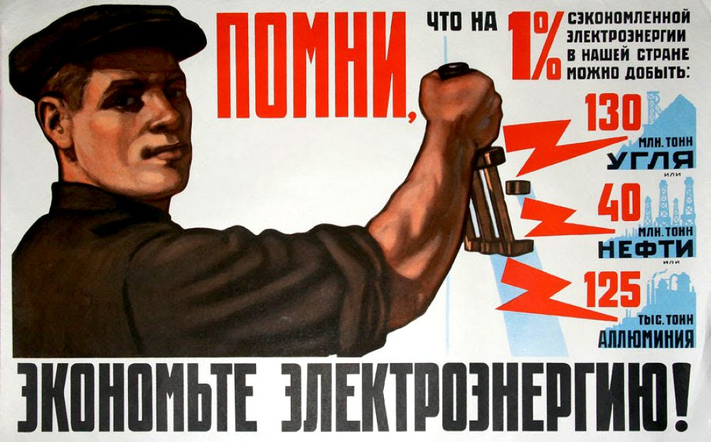 Плакат. Советские плакаты. Советские плакаты про экономию. Плакат выключи свет.