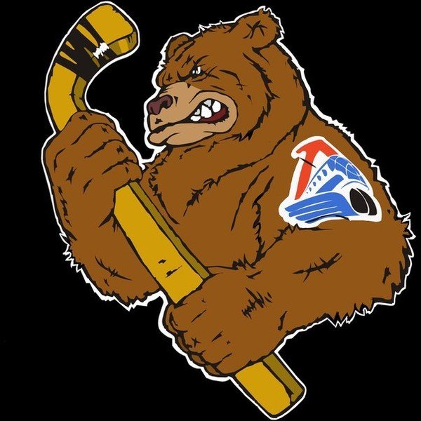 Медведь Локомотив Ярославль