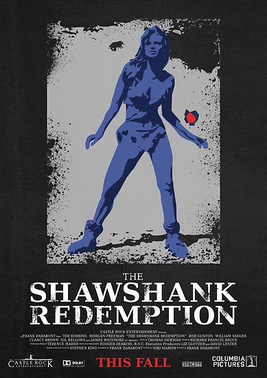 Побег из Шоушенка Библия