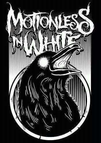 Motionless in White логотип группы