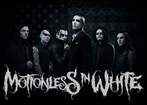 Motionless in White эмблема