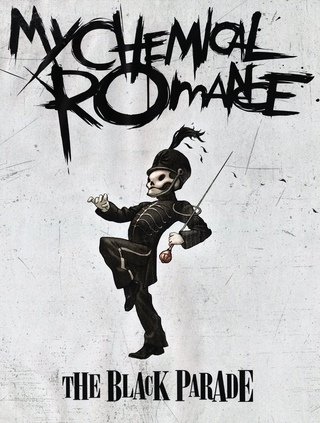 My Chemical Romance Постер