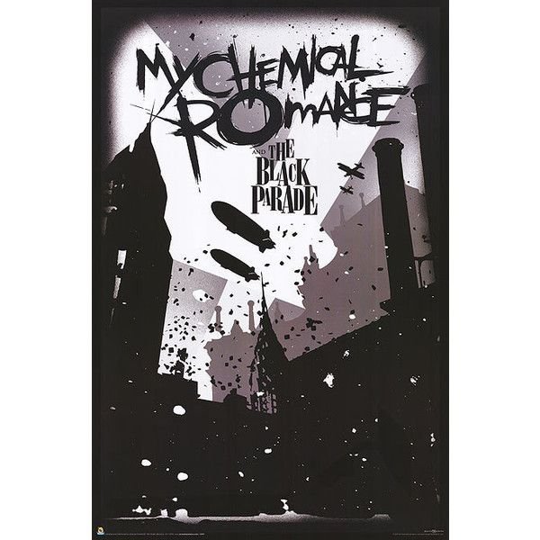My Chemical Romance Постер