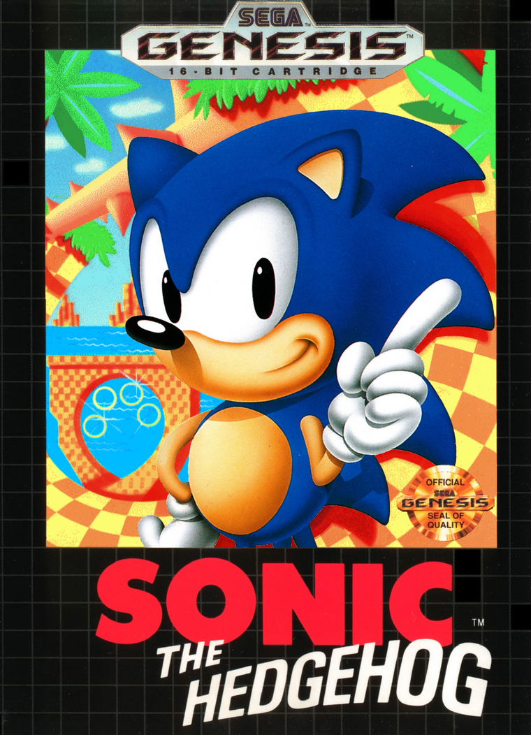 Sonic на сеге. Sonic the Hedgehog 1 сега. Sonic the Hedgehog 1991 обложка. Sega Mega Drive Sonic 1. Sonic the Hedgehog Sega Genesis обложка.