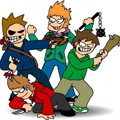 Eddsworld мультсериал персонажи